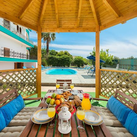 Villas Marianna Kalavarda Экстерьер фото