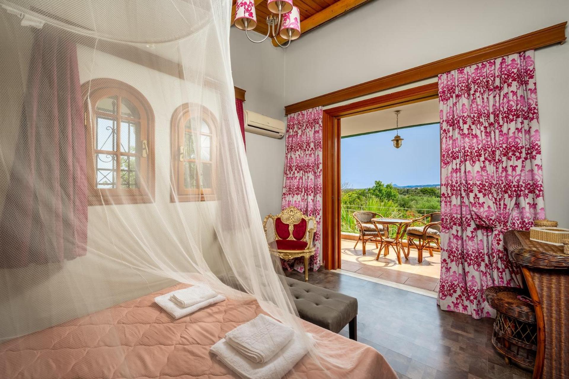 Villas Marianna Kalavarda Экстерьер фото