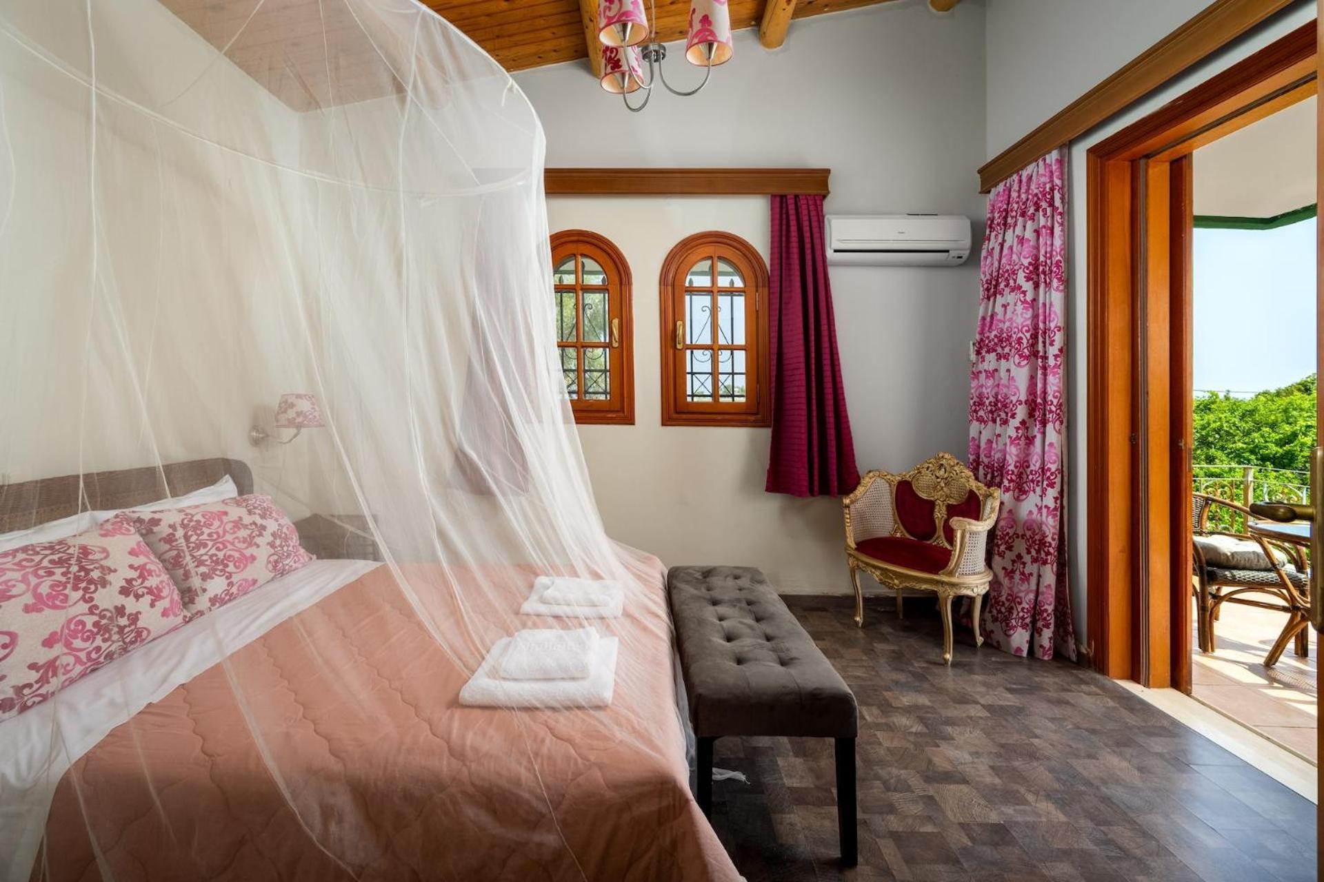 Villas Marianna Kalavarda Экстерьер фото