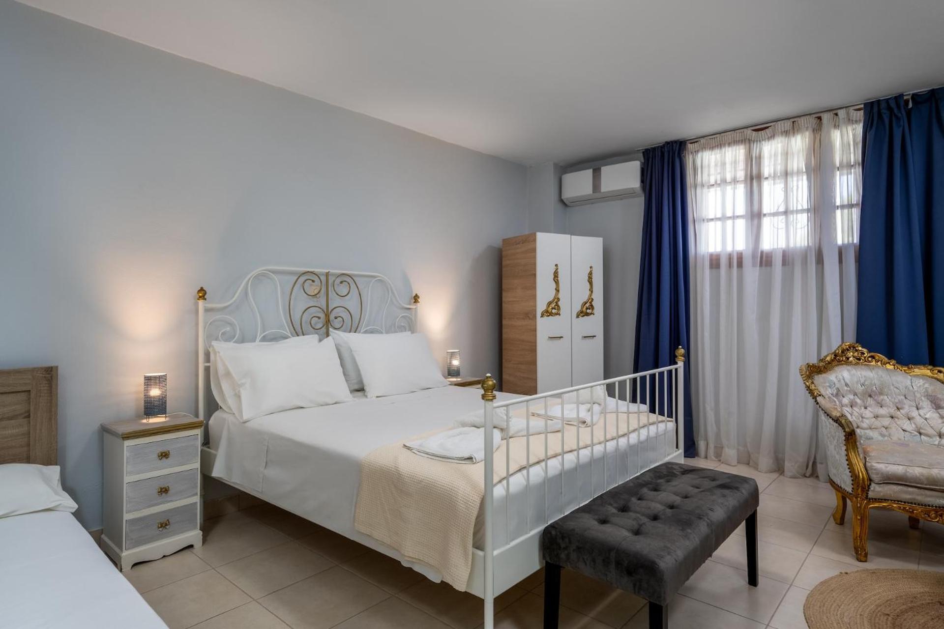 Villas Marianna Kalavarda Экстерьер фото
