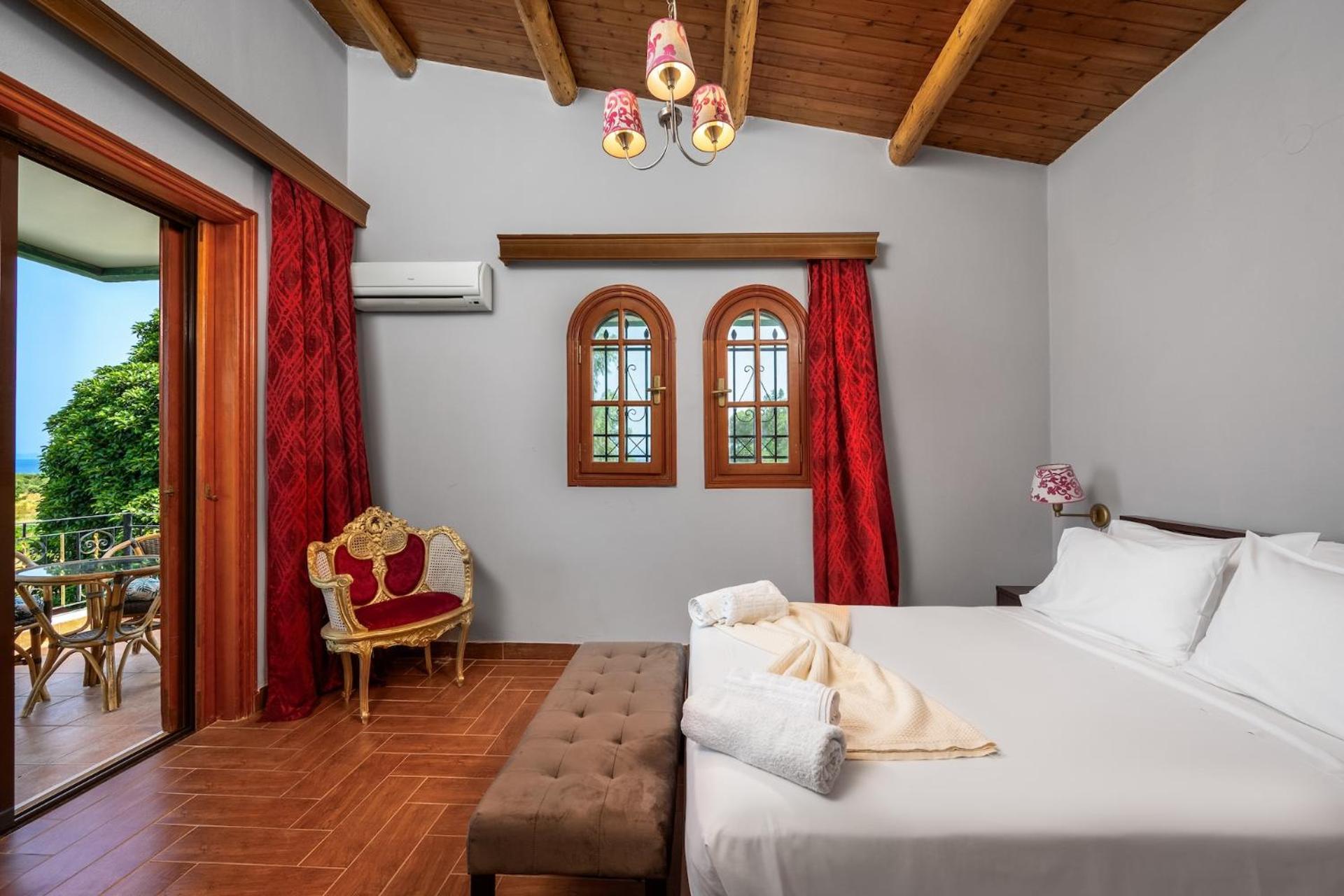 Villas Marianna Kalavarda Экстерьер фото