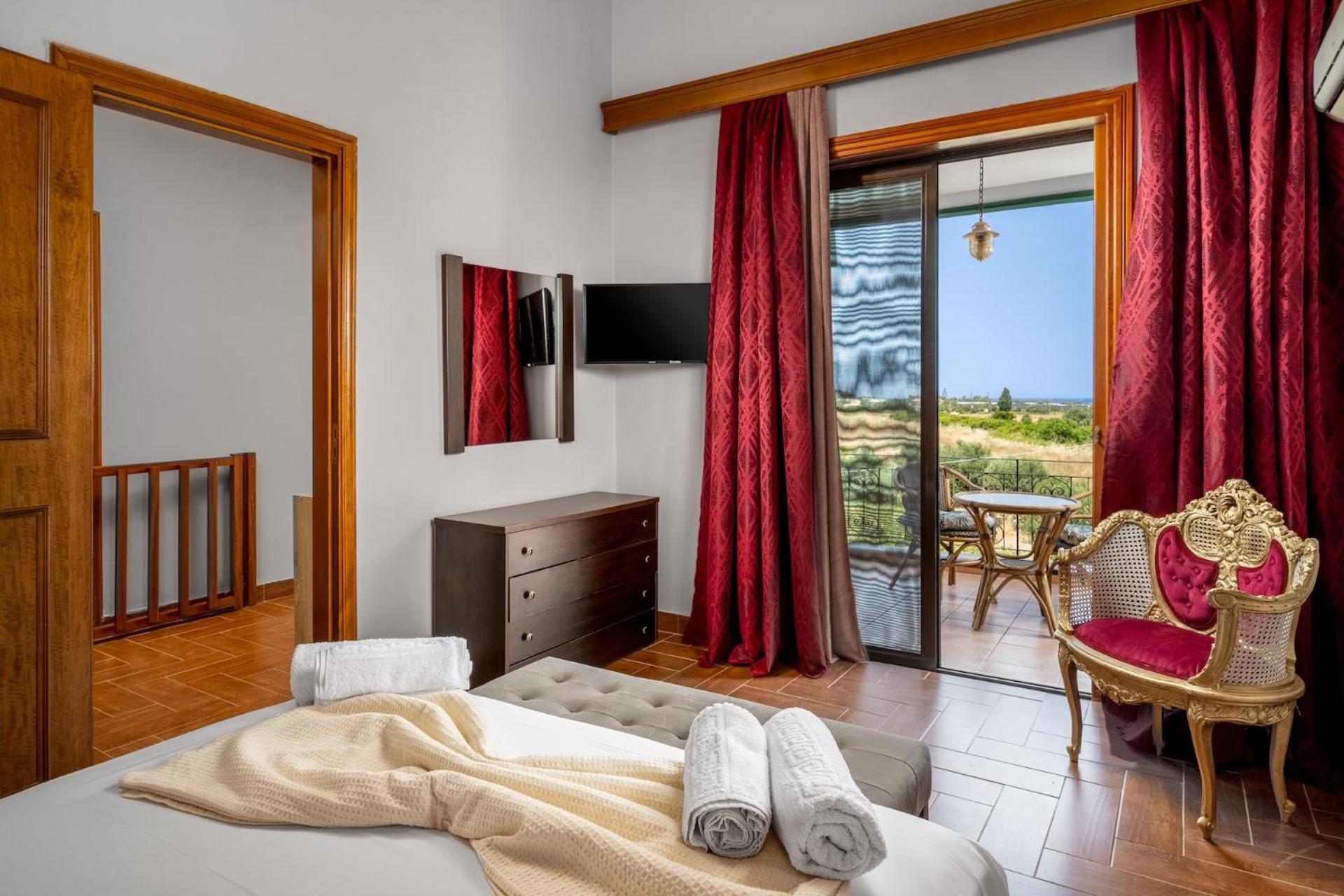 Villas Marianna Kalavarda Экстерьер фото