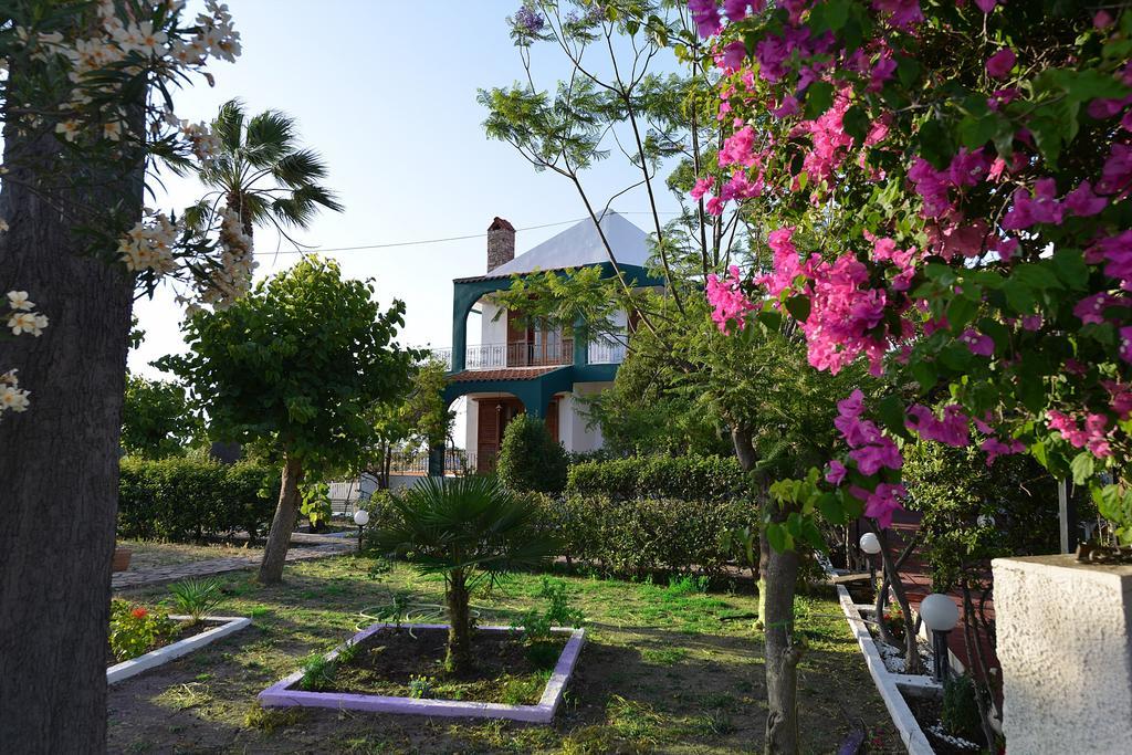Villas Marianna Kalavarda Экстерьер фото