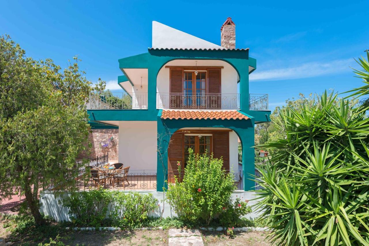 Villas Marianna Kalavarda Экстерьер фото