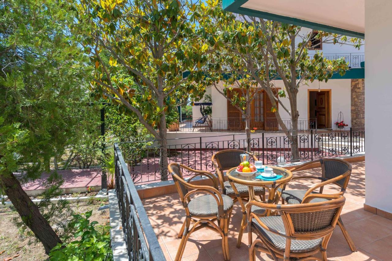 Villas Marianna Kalavarda Экстерьер фото