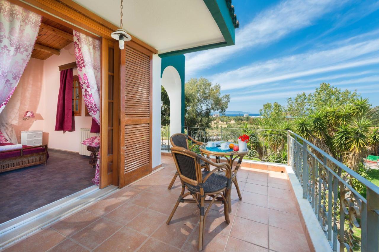 Villas Marianna Kalavarda Экстерьер фото