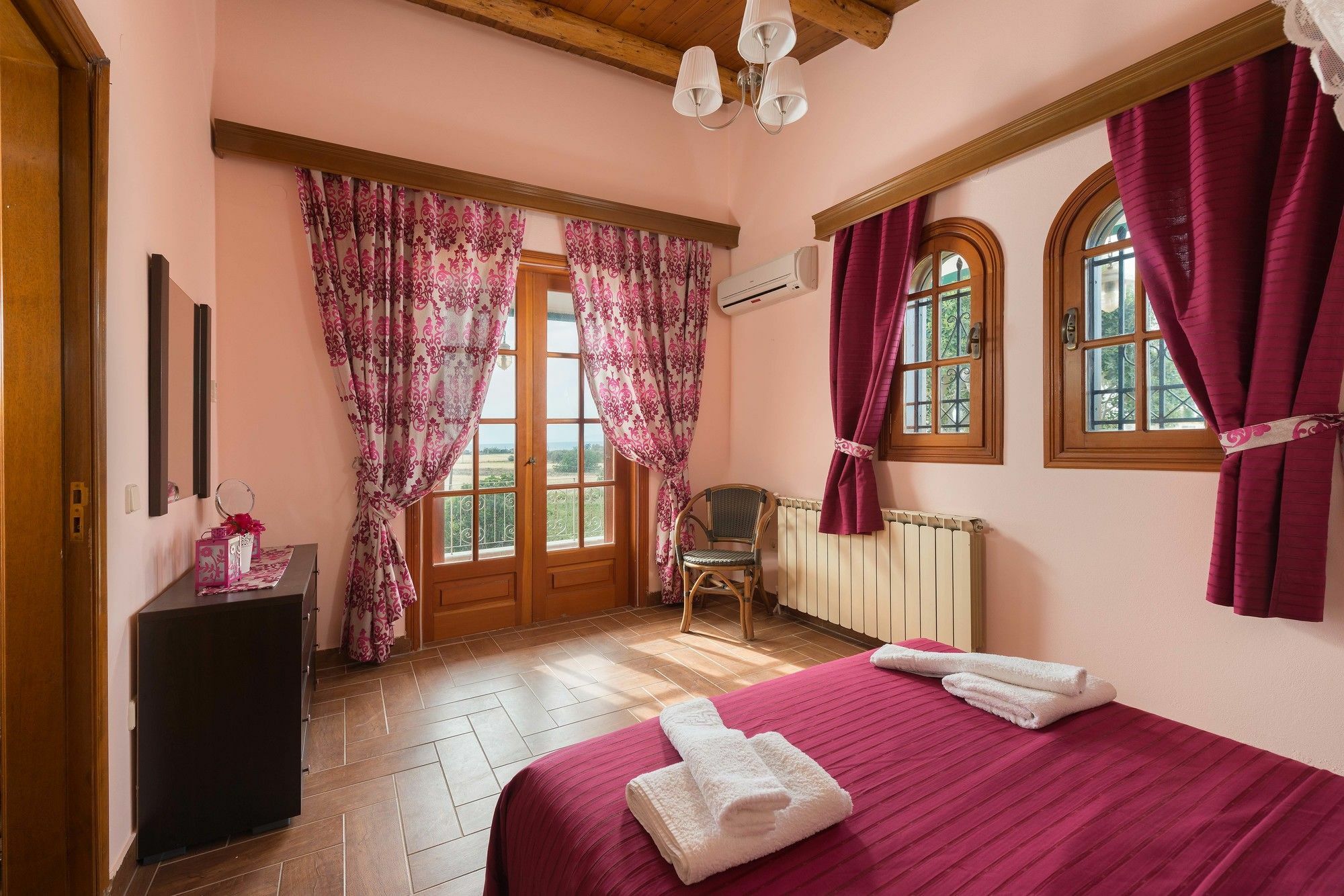 Villas Marianna Kalavarda Экстерьер фото