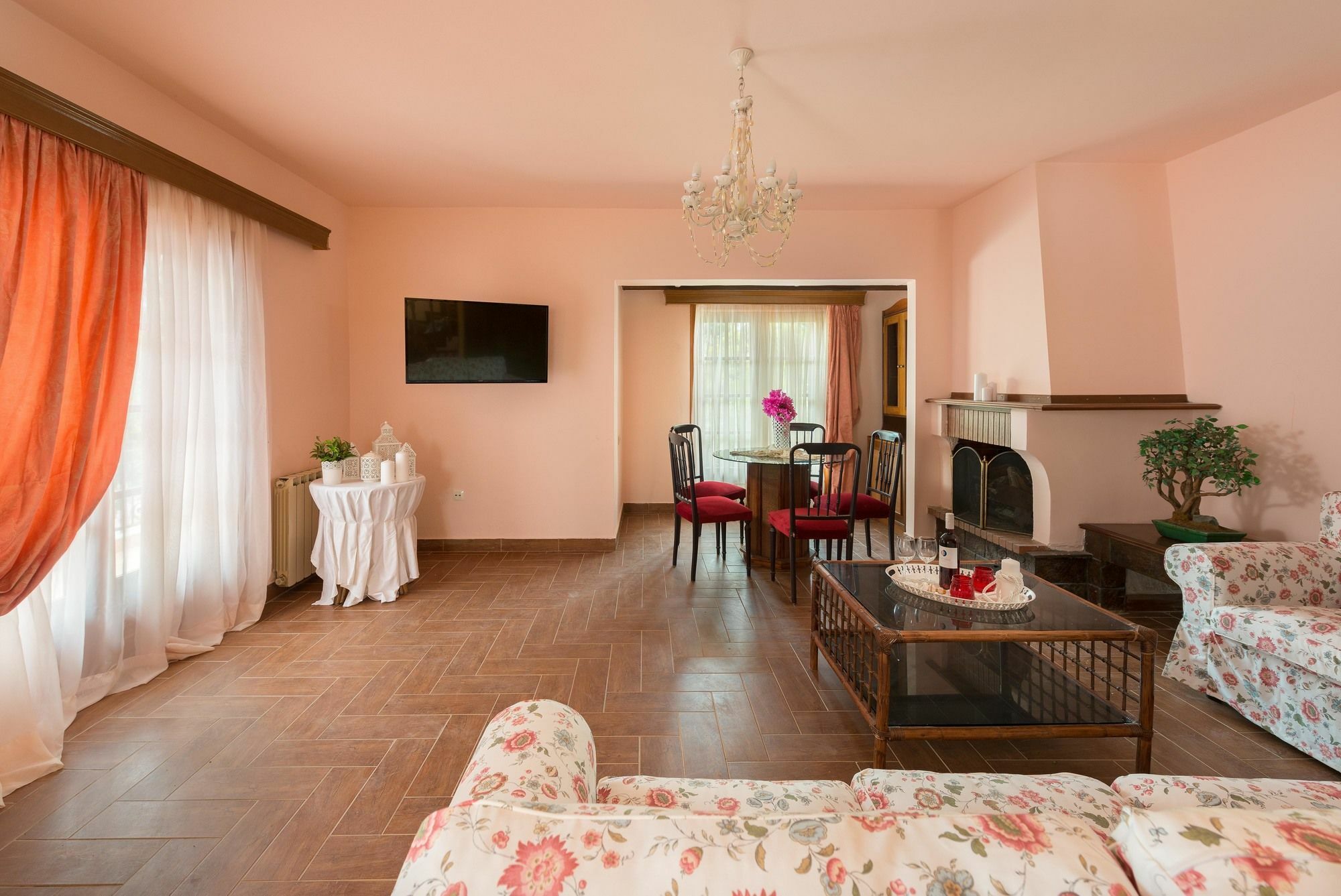 Villas Marianna Kalavarda Экстерьер фото