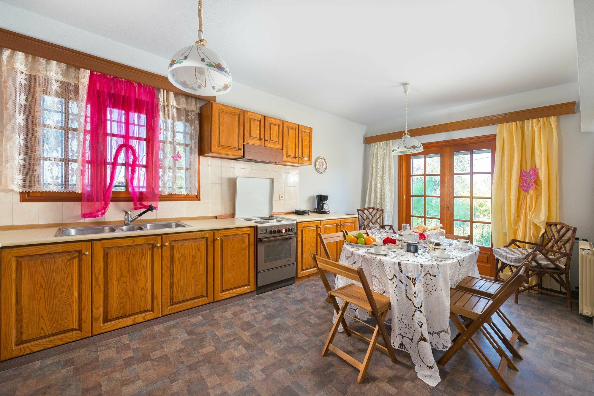 Villas Marianna Kalavarda Экстерьер фото