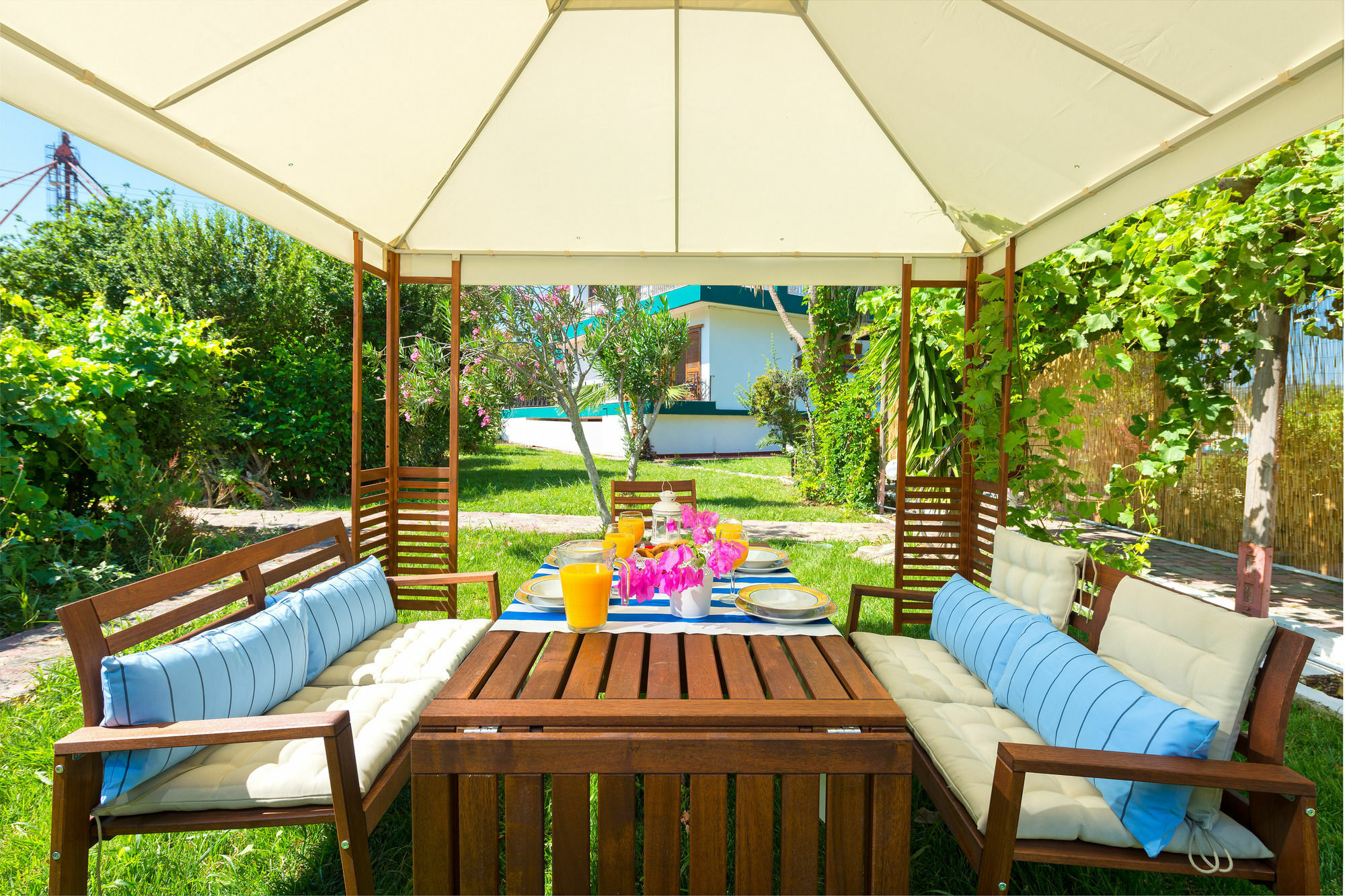 Villas Marianna Kalavarda Экстерьер фото