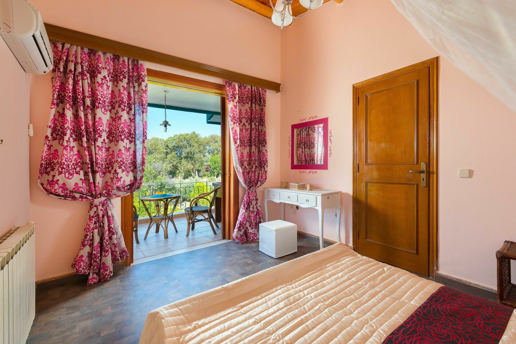 Villas Marianna Kalavarda Экстерьер фото