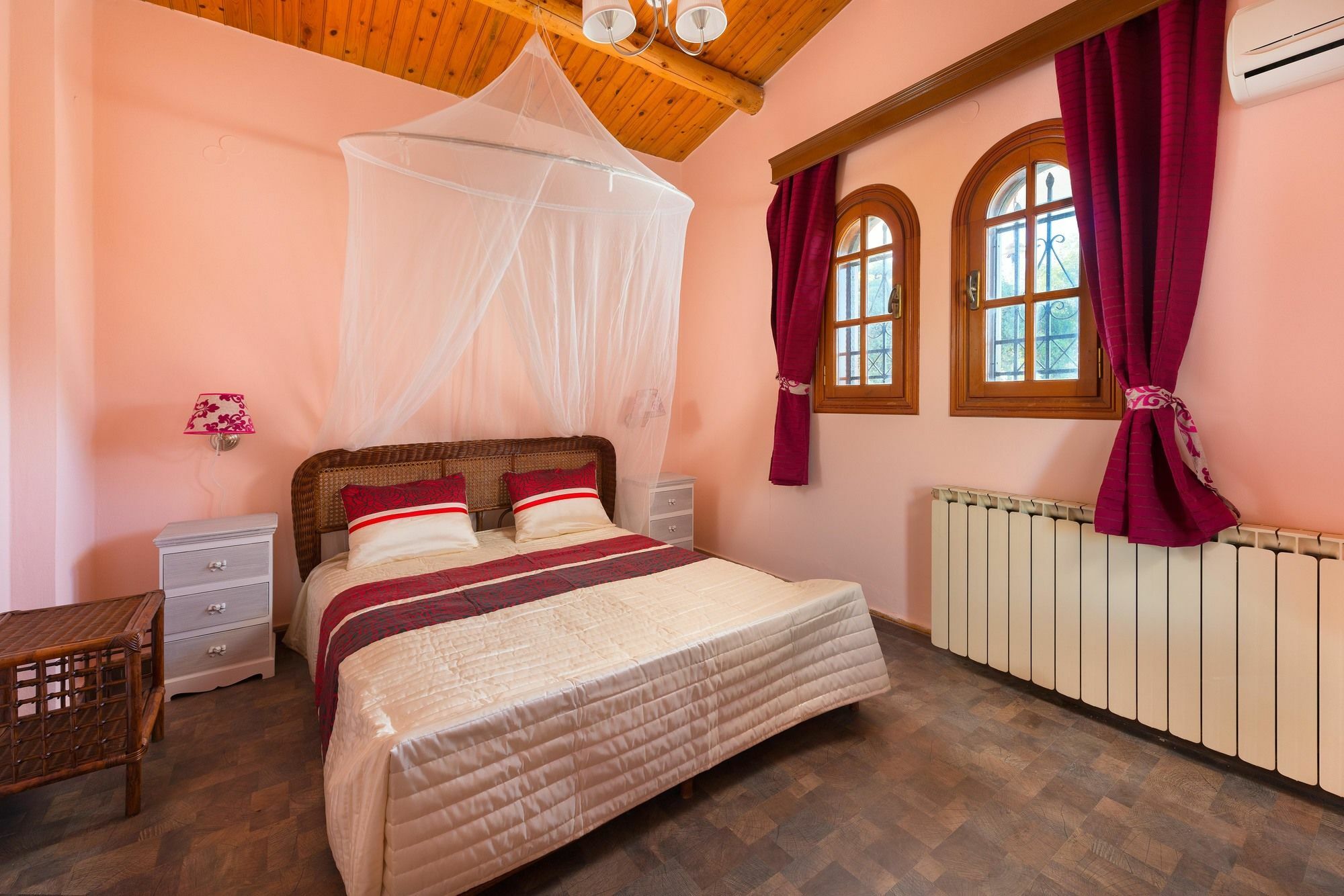 Villas Marianna Kalavarda Экстерьер фото