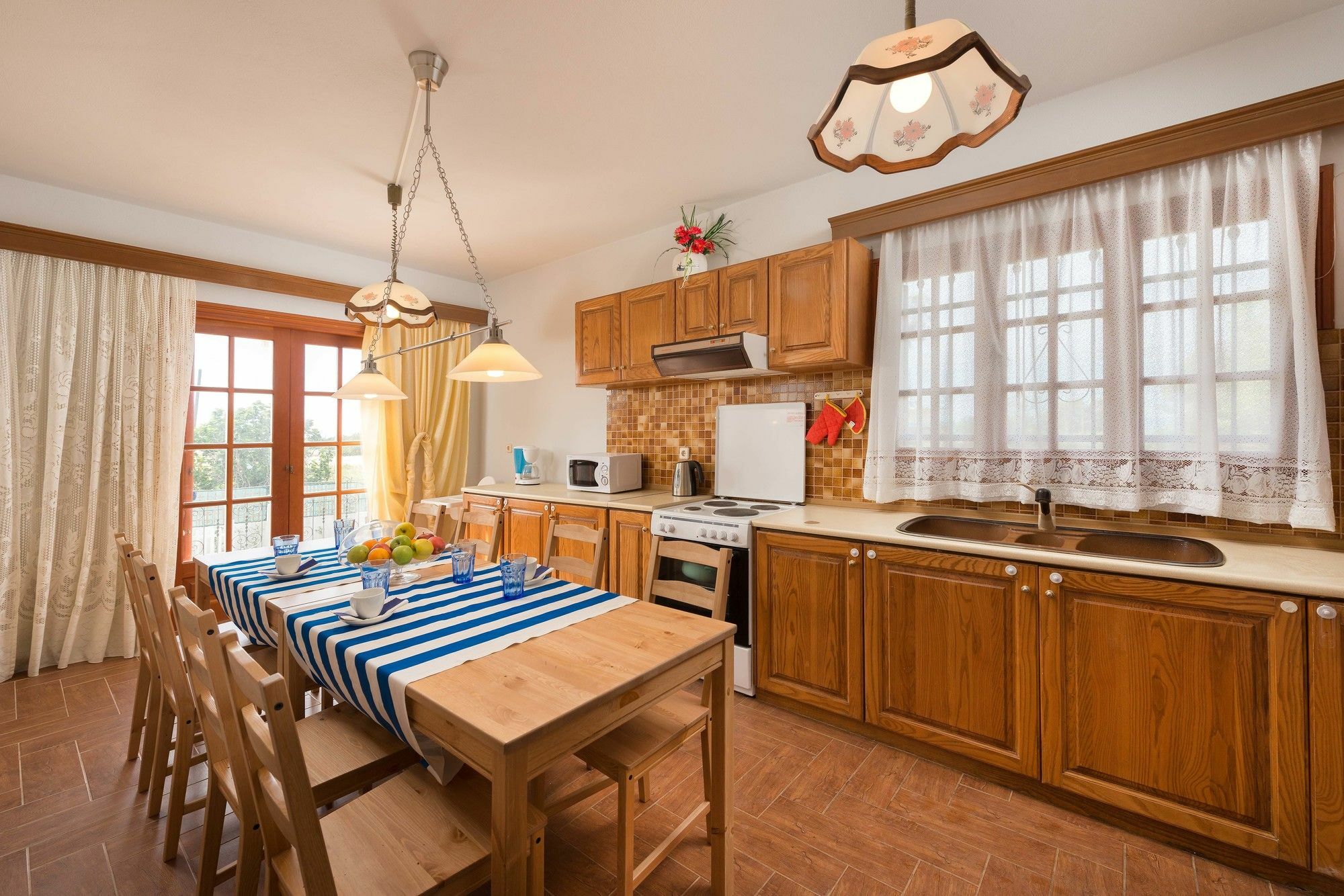 Villas Marianna Kalavarda Экстерьер фото