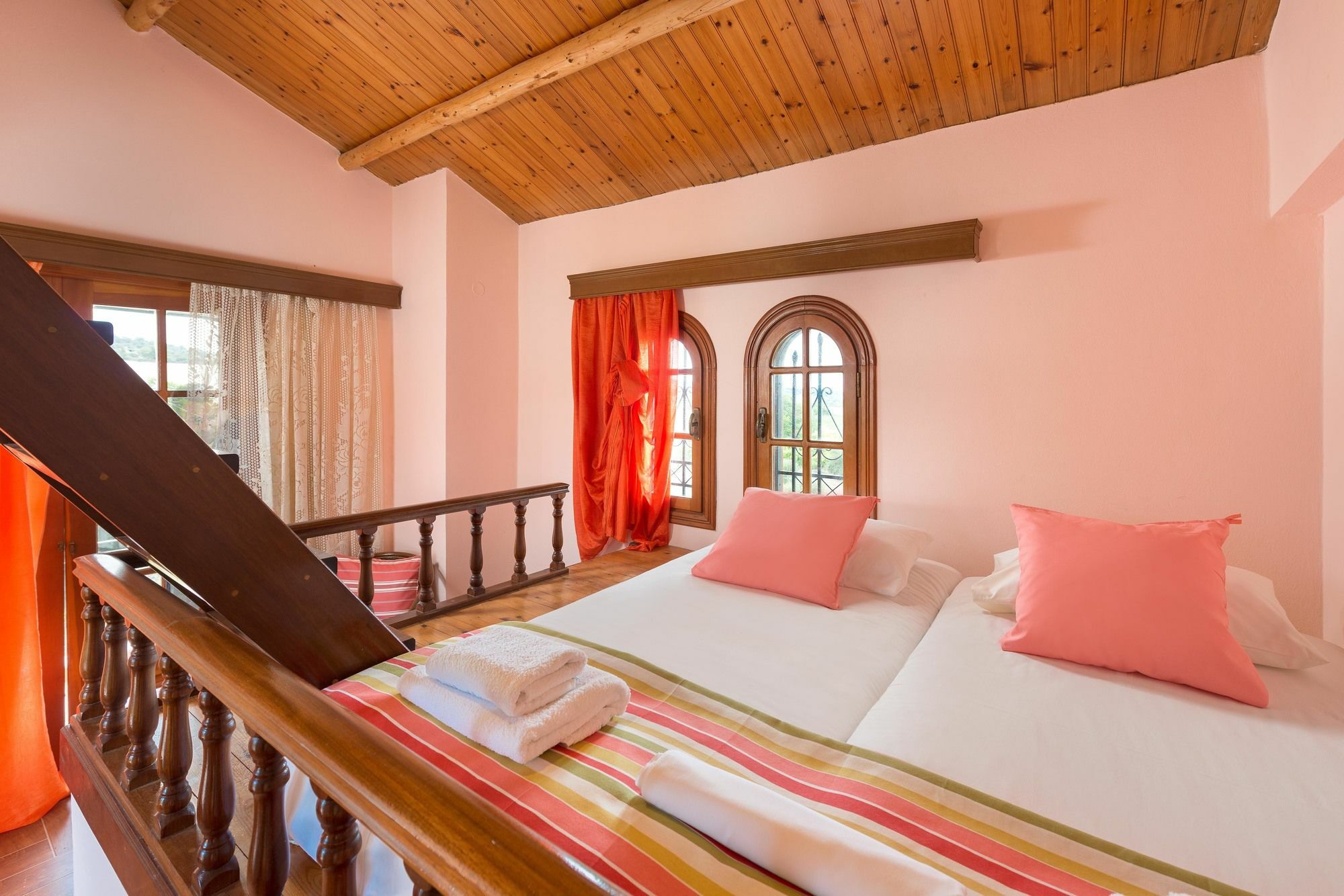 Villas Marianna Kalavarda Экстерьер фото