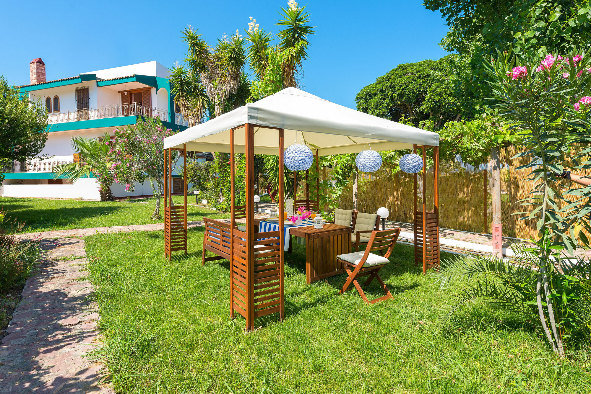 Villas Marianna Kalavarda Экстерьер фото