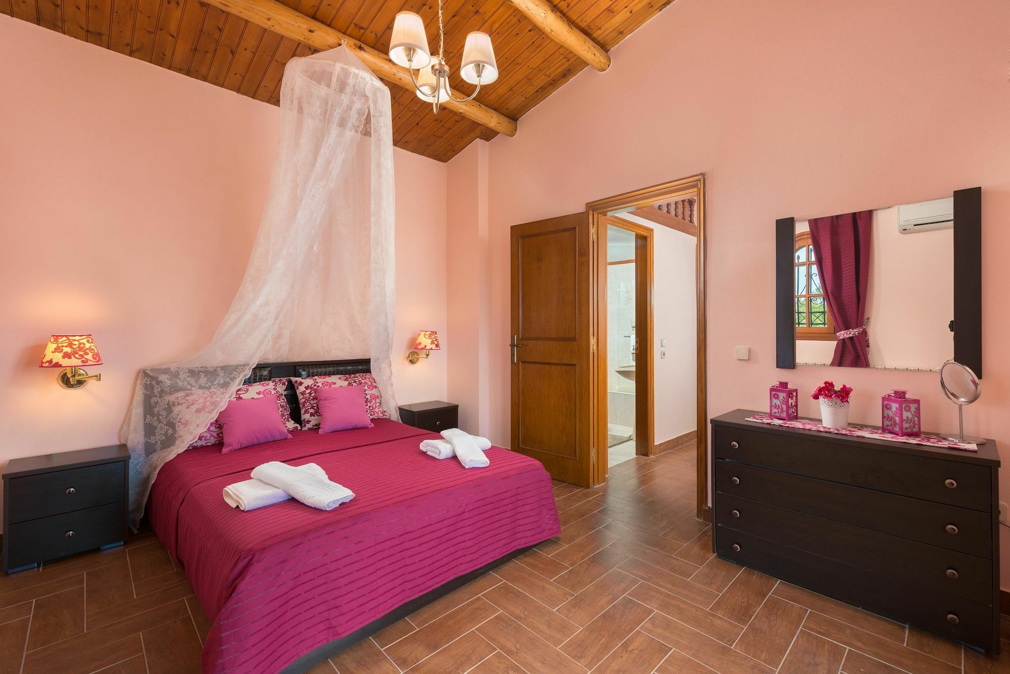Villas Marianna Kalavarda Экстерьер фото