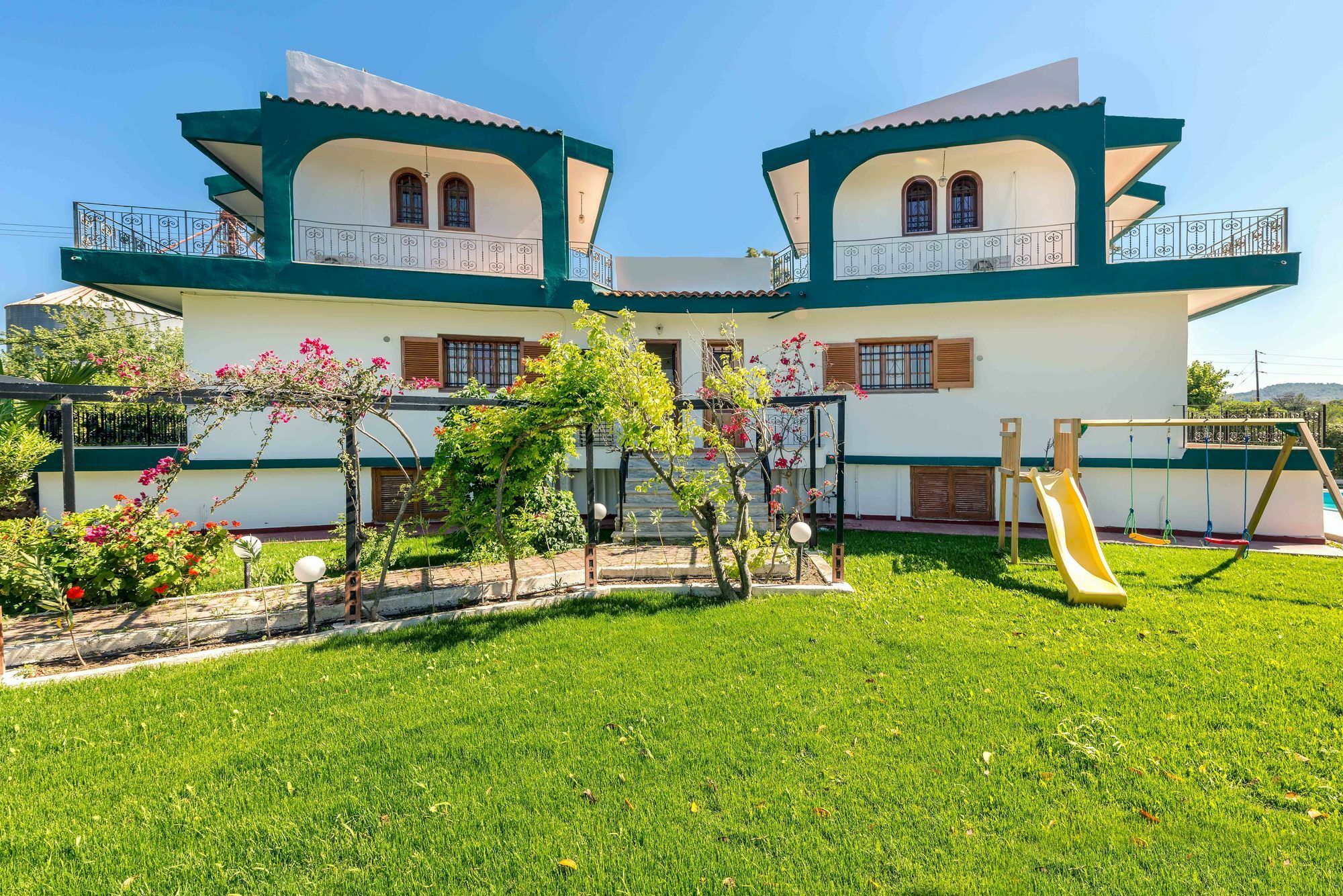 Villas Marianna Kalavarda Экстерьер фото