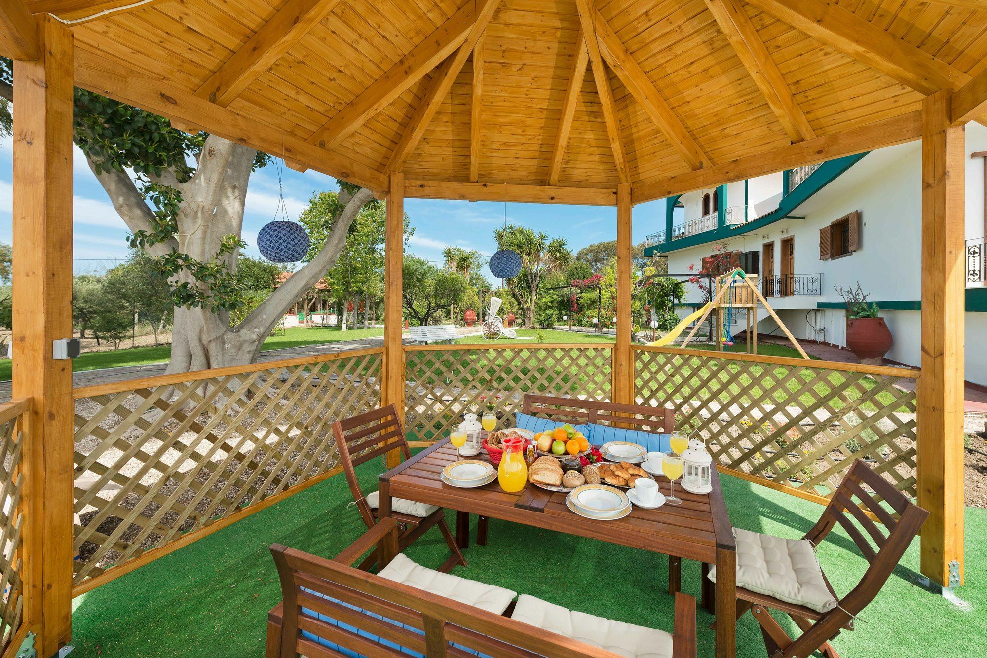 Villas Marianna Kalavarda Экстерьер фото
