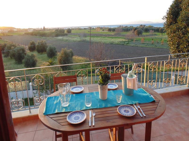 Villas Marianna Kalavarda Экстерьер фото