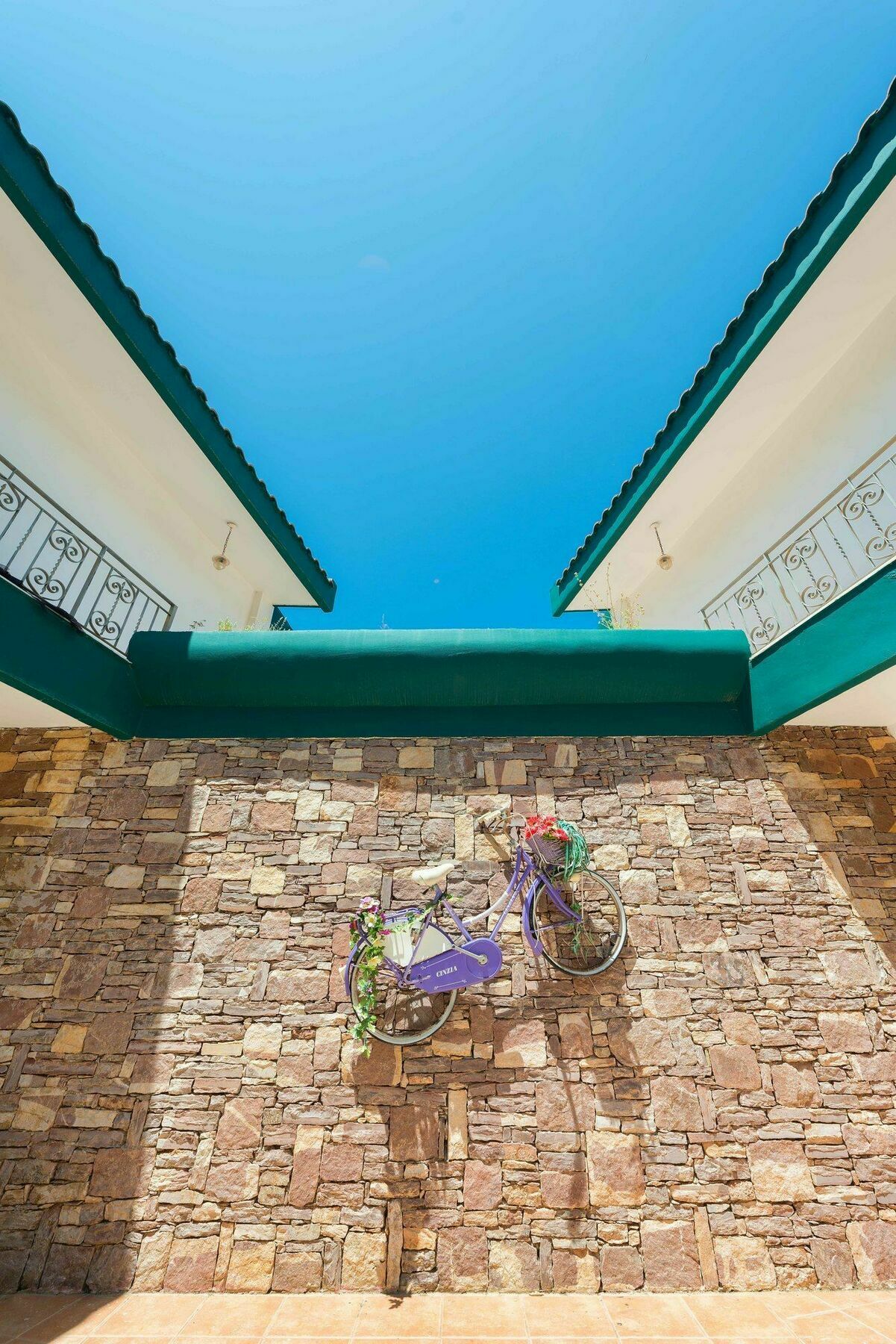 Villas Marianna Kalavarda Экстерьер фото